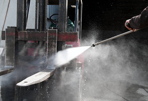 Best Parking Lot and Garage Cleaning  in Evans, GA